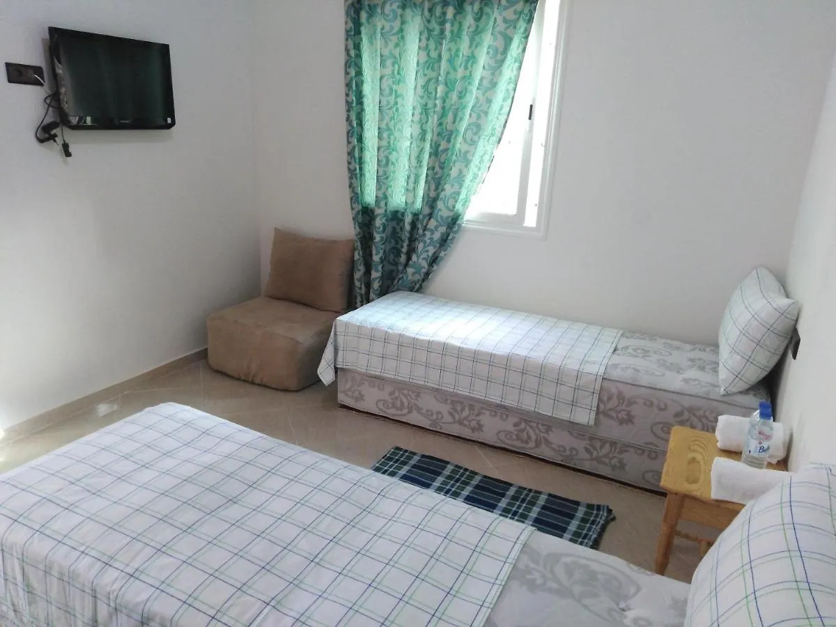 Dar Khalifa Airport Hotel Nouaceur Guest house