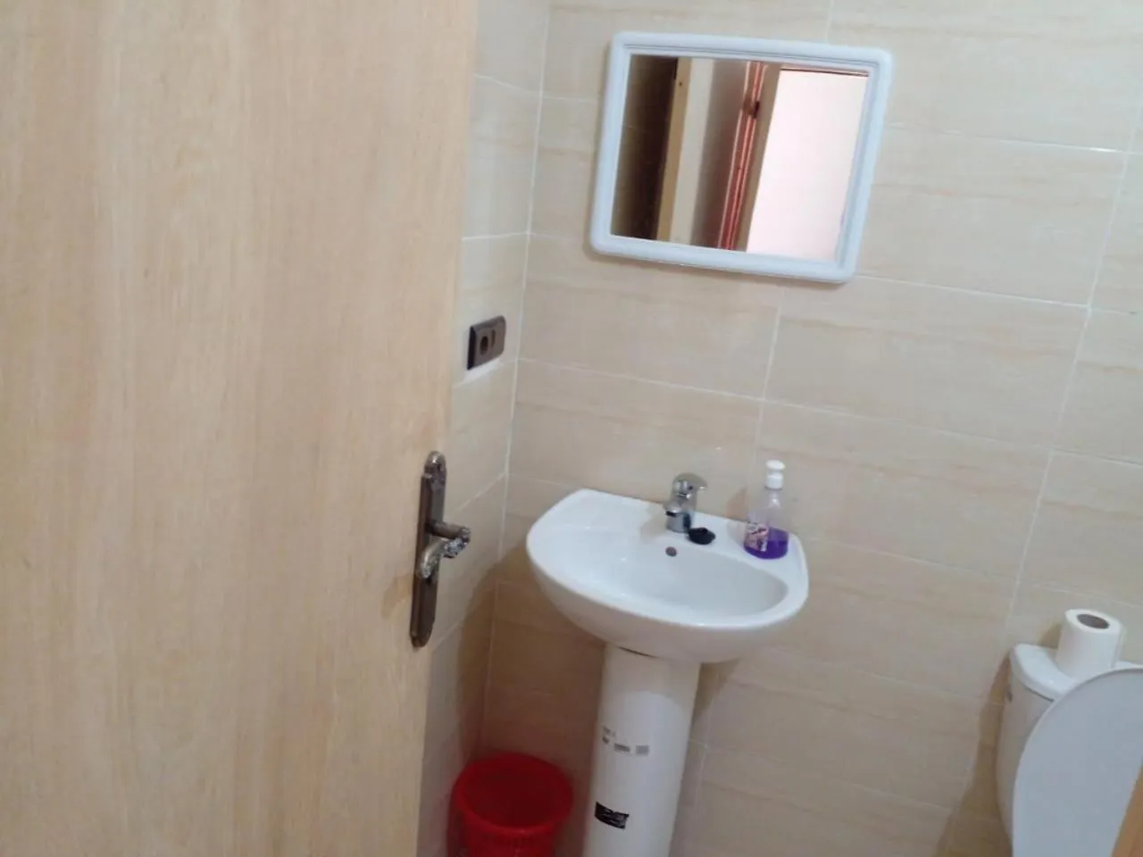 Dar Khalifa Airport Hotel Nouaceur Guest house