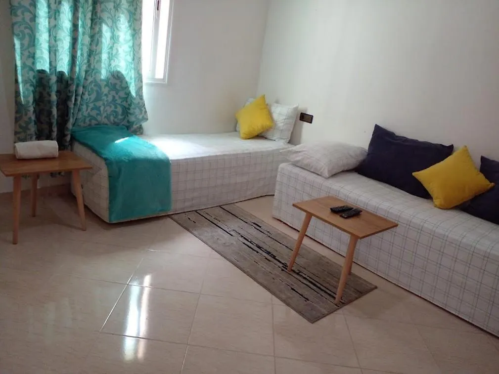 Guest house Dar Khalifa Airport Hotel Nouaceur